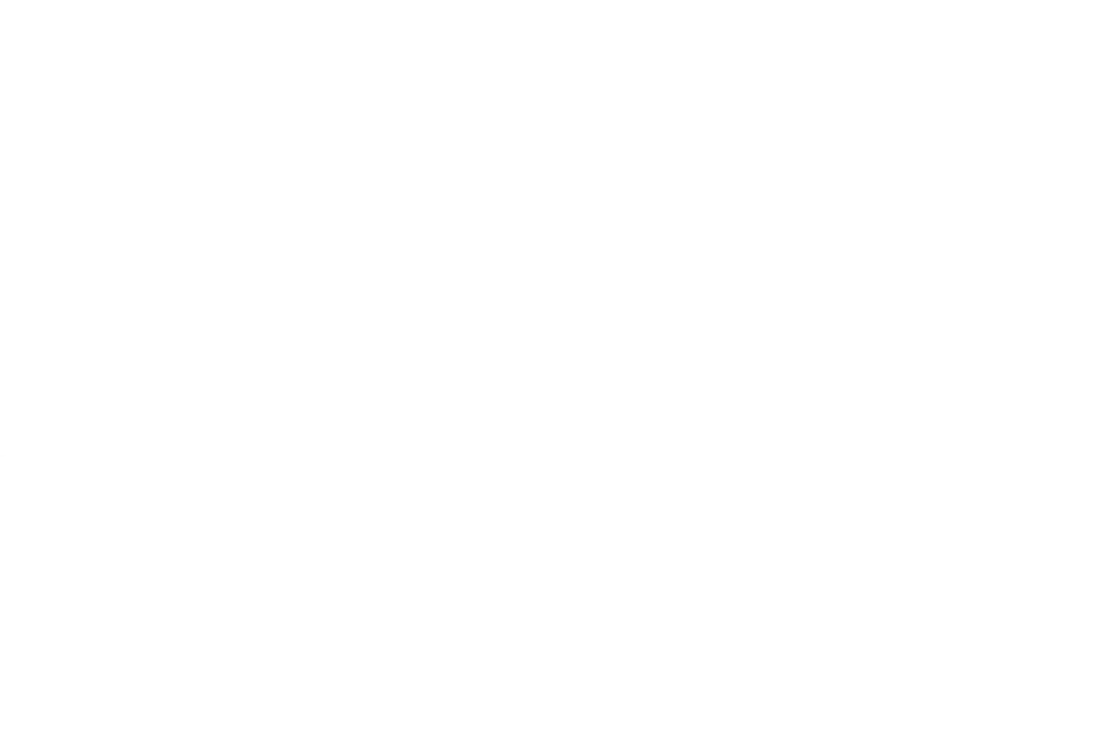 Illustrated panorama of Bordeaux in white linework.