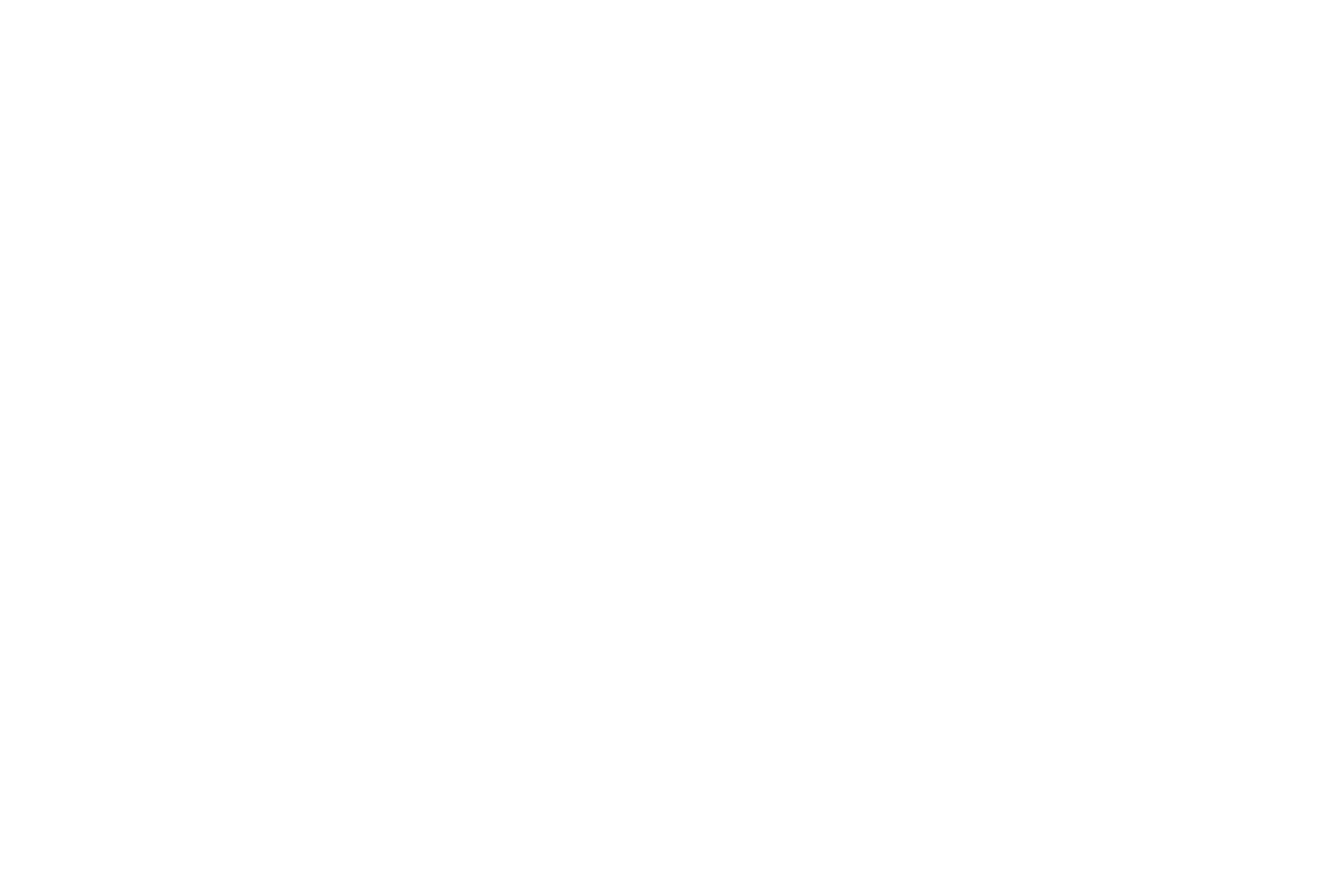 Illustrated panorama of Boston in white linework.