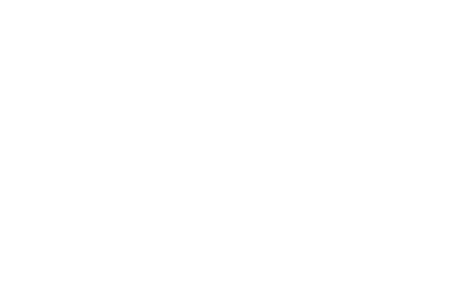 Illustrated panorama of Bruges in white linework.