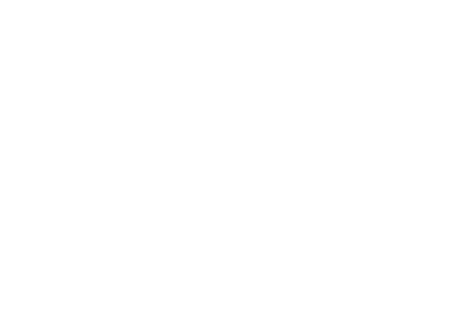 Illustrated panorama of Buenos Aires in white linework.
