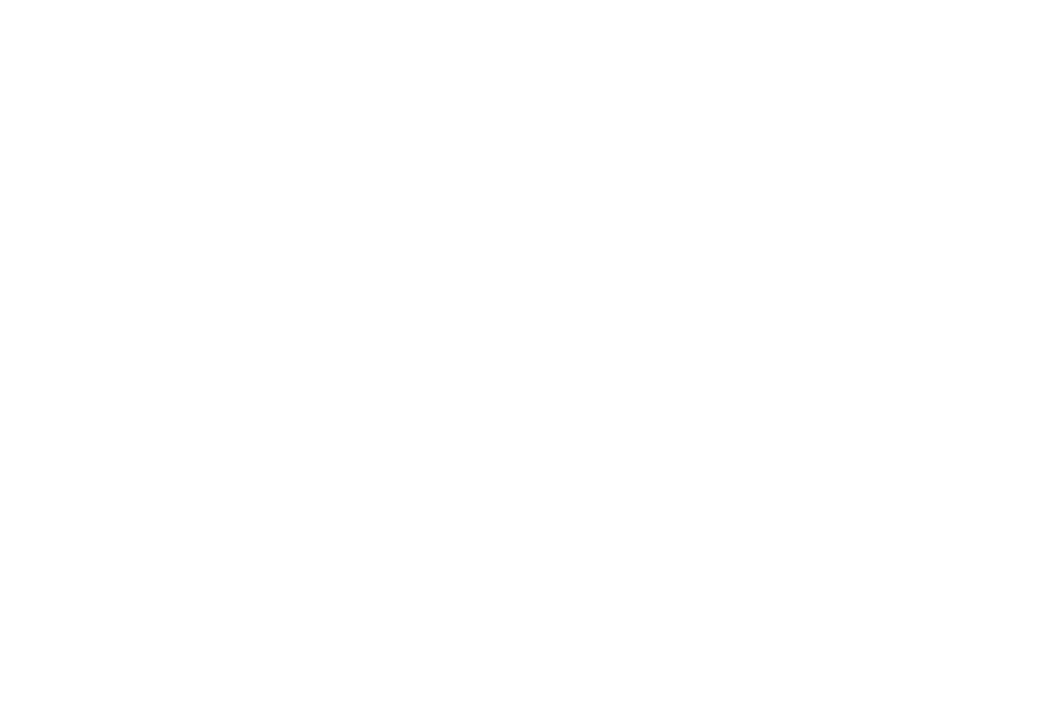 Illustrated panorama of Copenhagen in white linework.