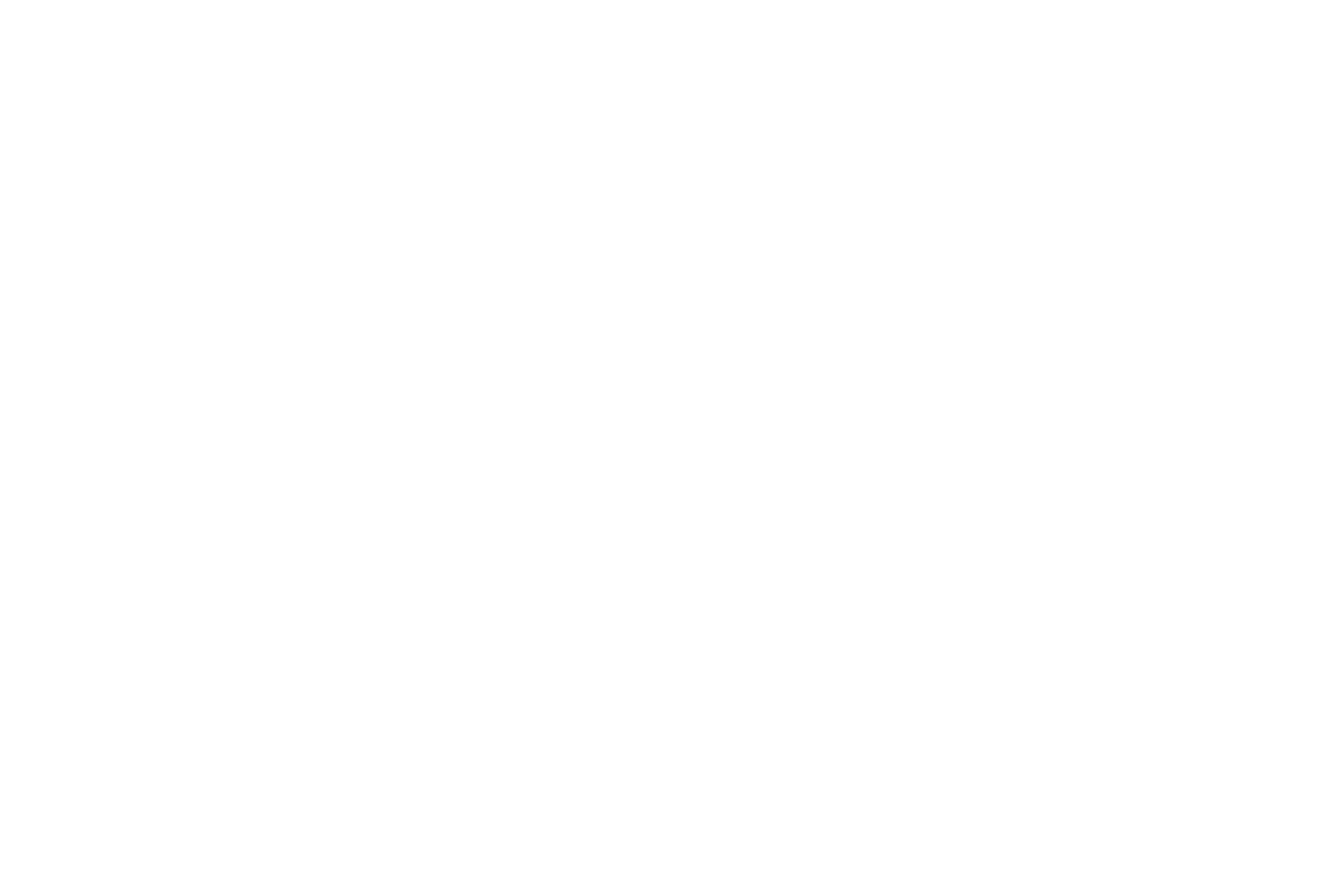 Illustrated panorama of Dublin in white linework.
