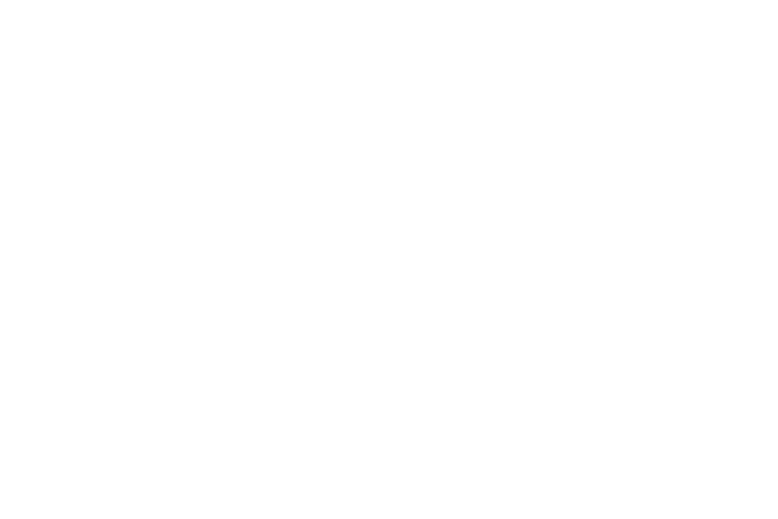 Illustrated panorama of Funchal in white linework.