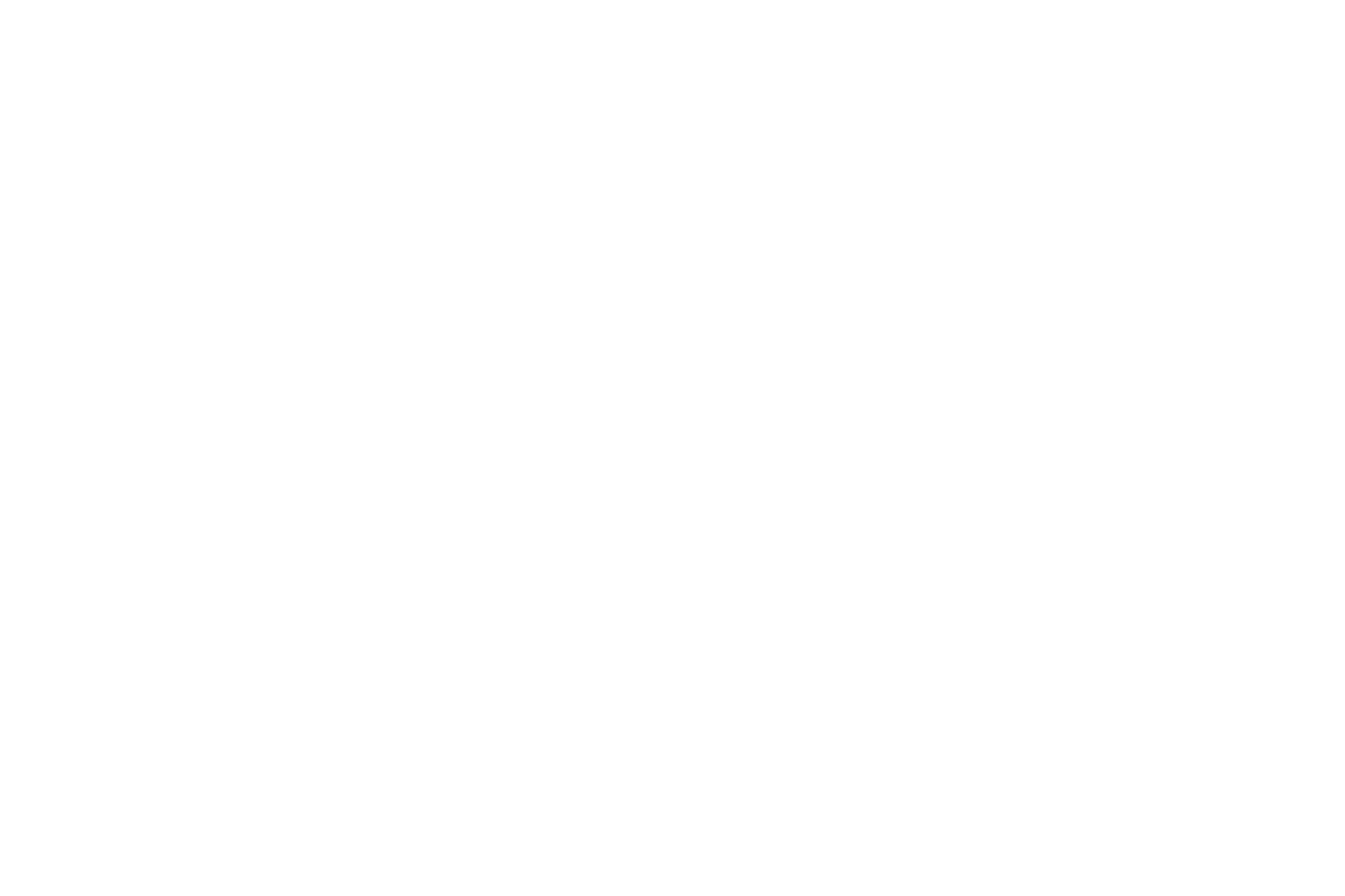 Illustrated panorama of Granada in white linework.