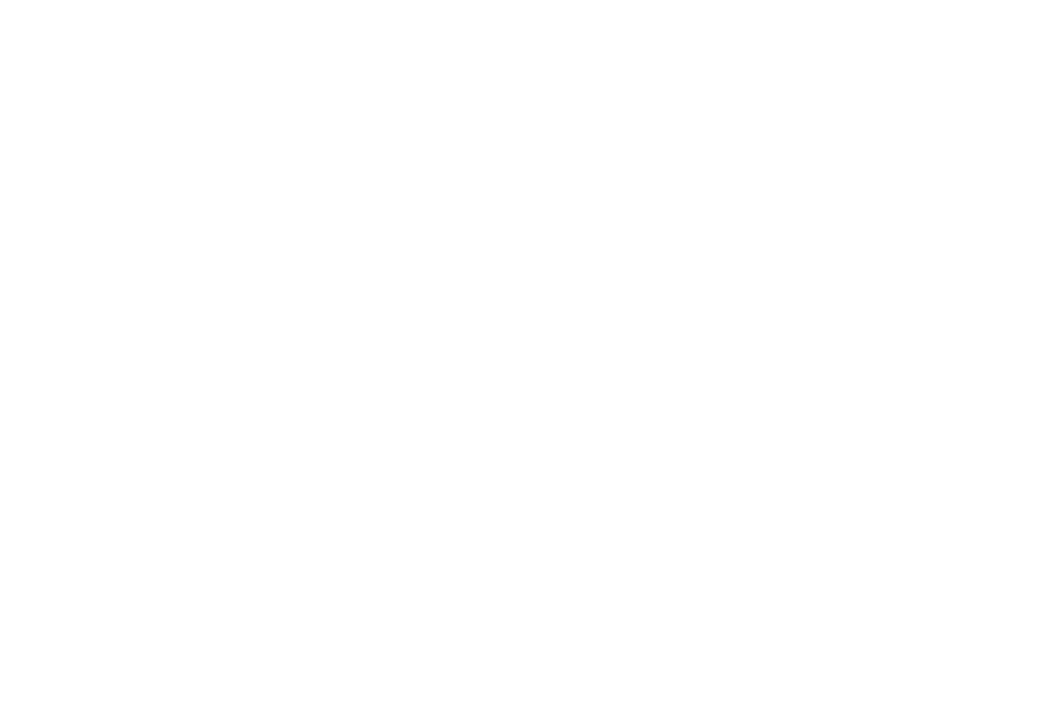 Illustrated panorama of Helsinki in white linework.