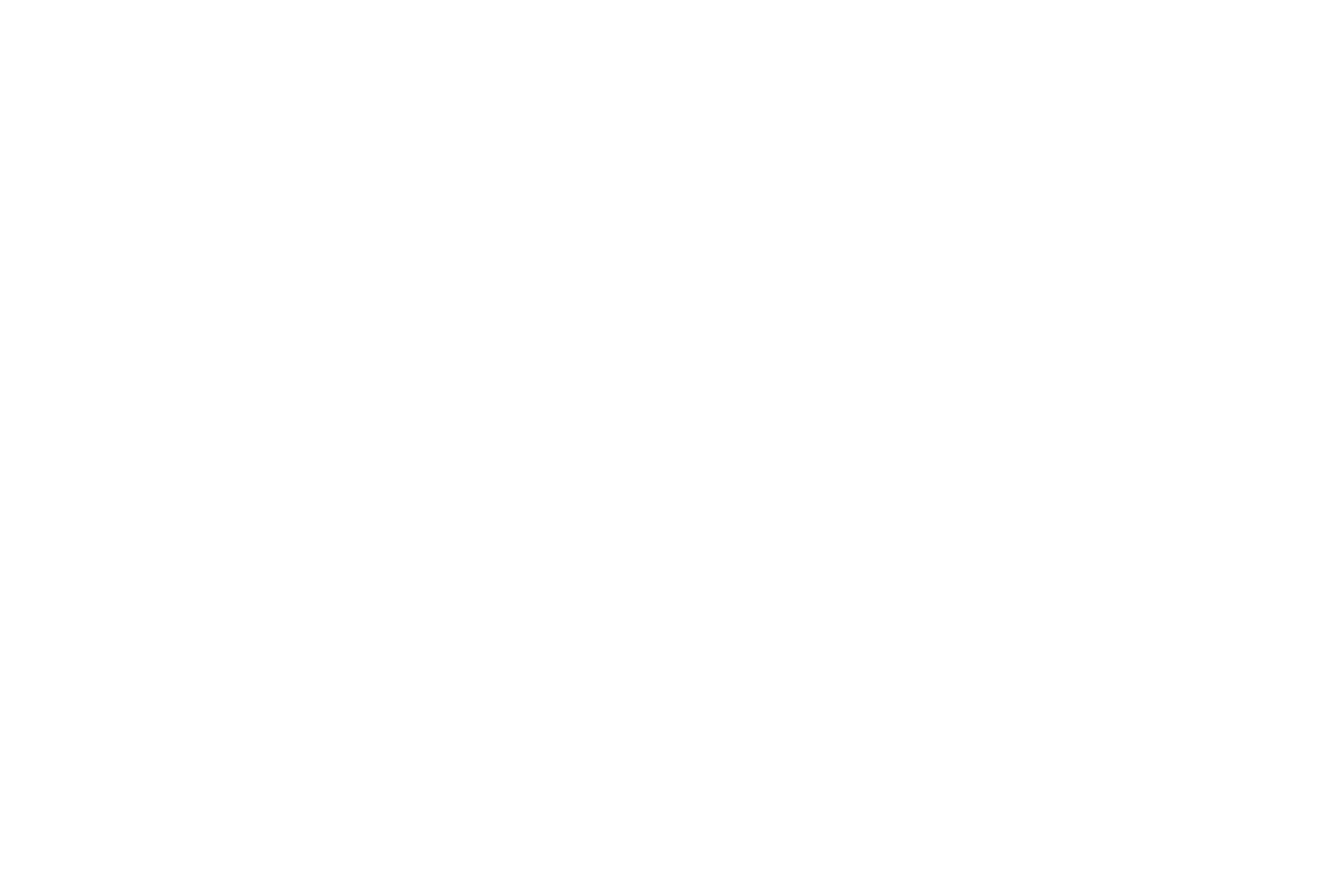Illustrated panorama of Ho Chi Minh City in white linework.