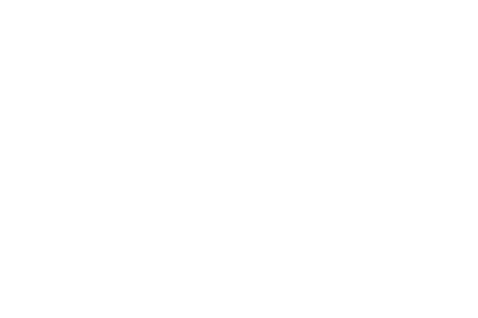 Illustrated panorama of Las Palmas de Gran Canaria in white linework.