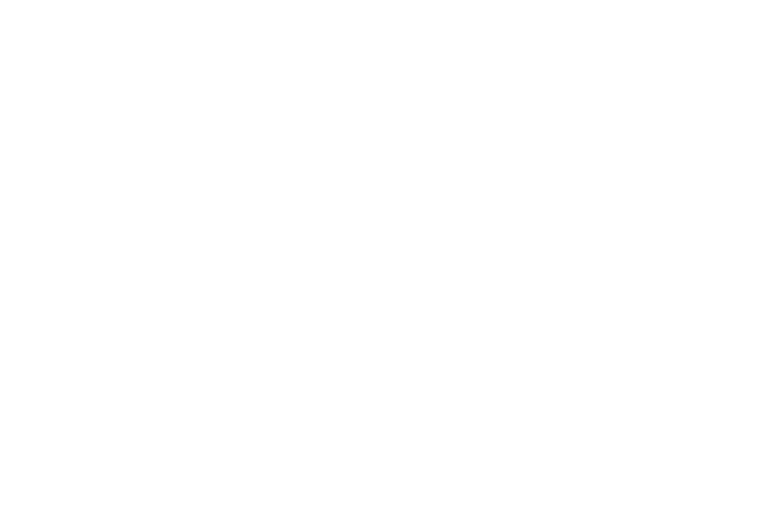 Illustrated panorama of Madrid in white linework.
