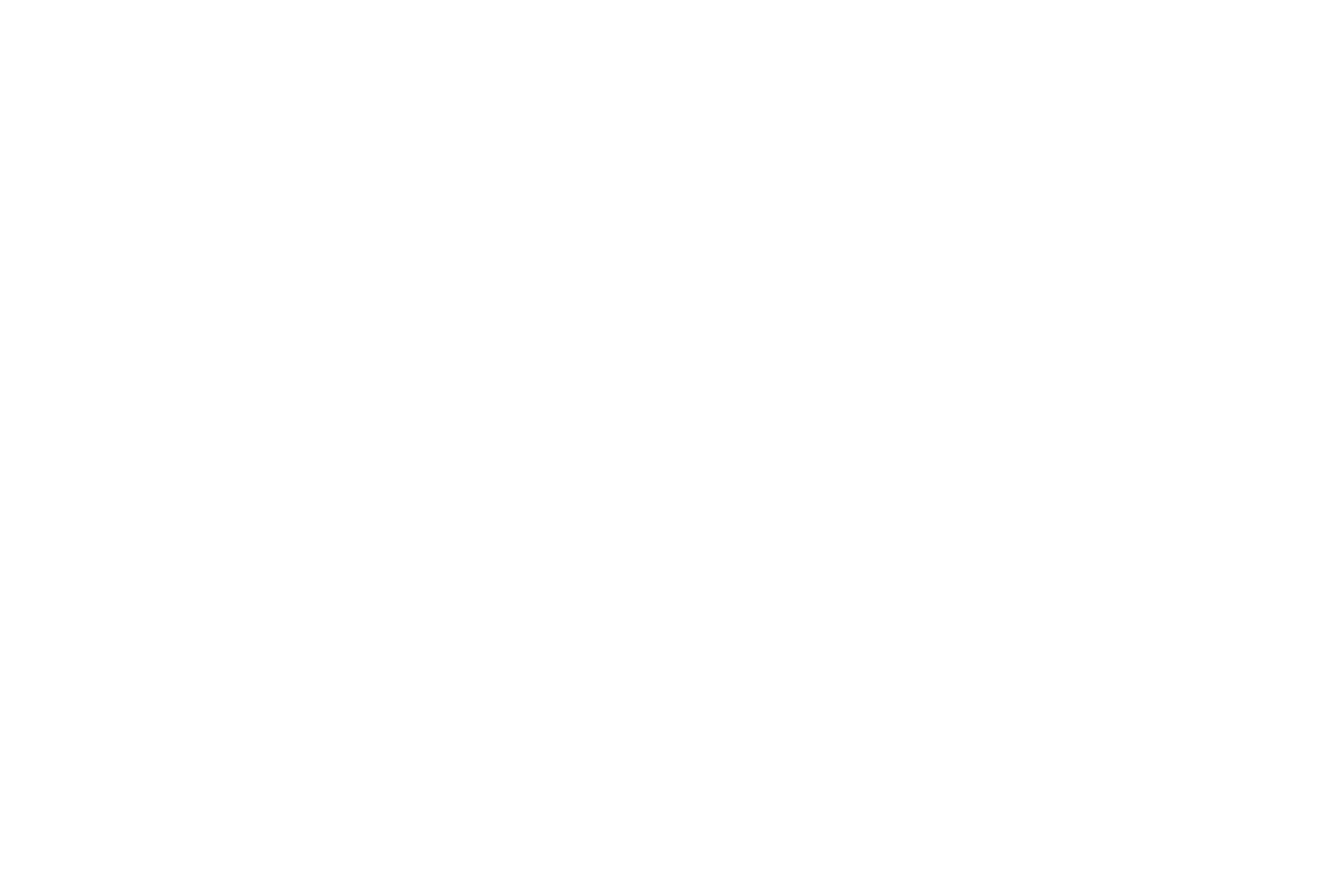 Illustrated panorama of Marrakech in white linework.
