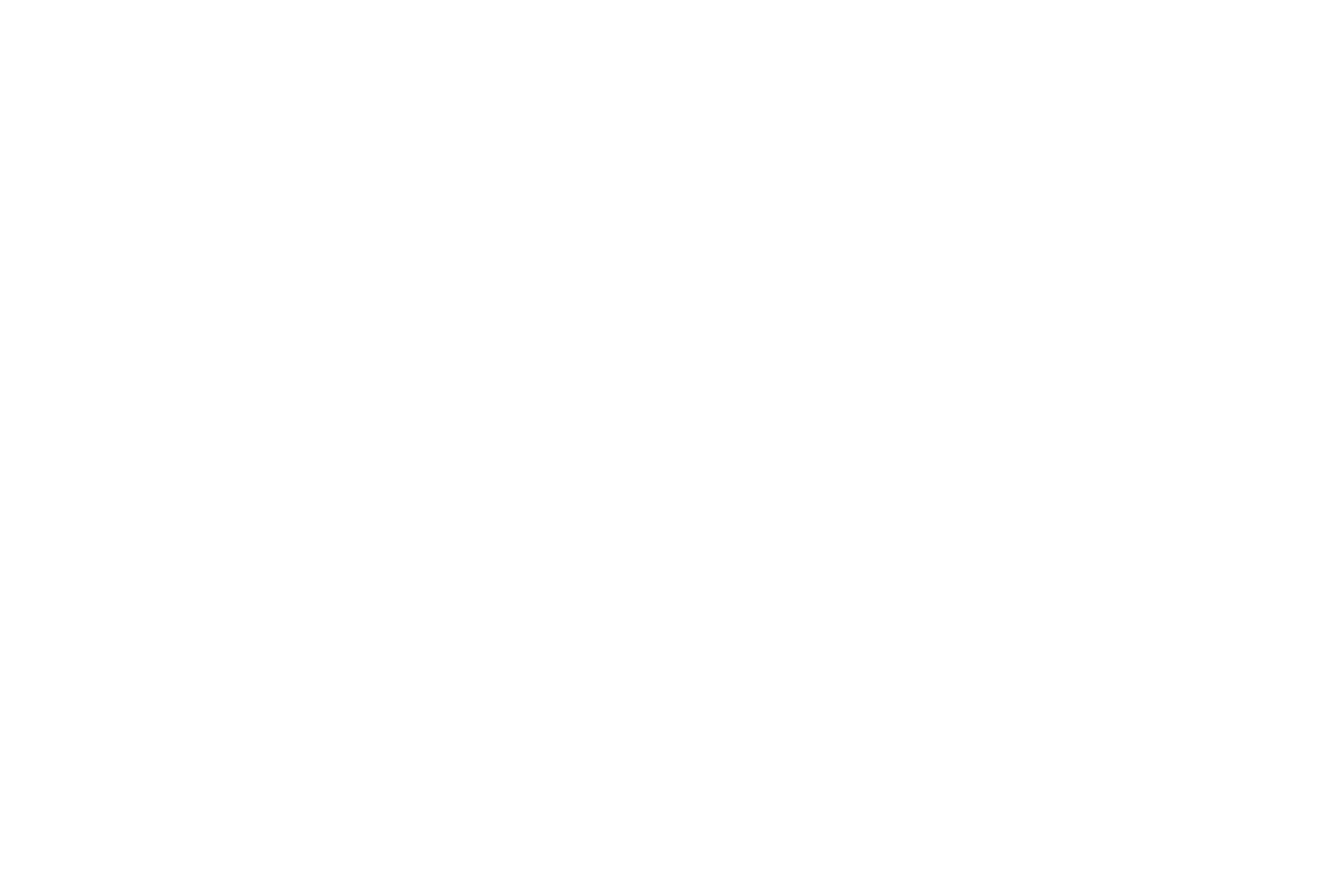 Illustrated panorama of Mexico City in white linework.