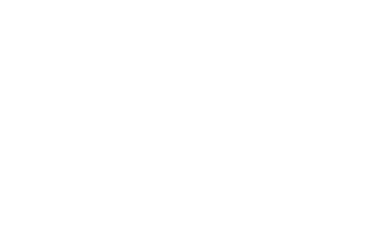 Illustrated panorama of Munich in white linework.