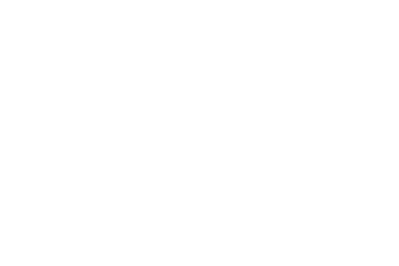 Illustrated panorama of Oslo in white linework.