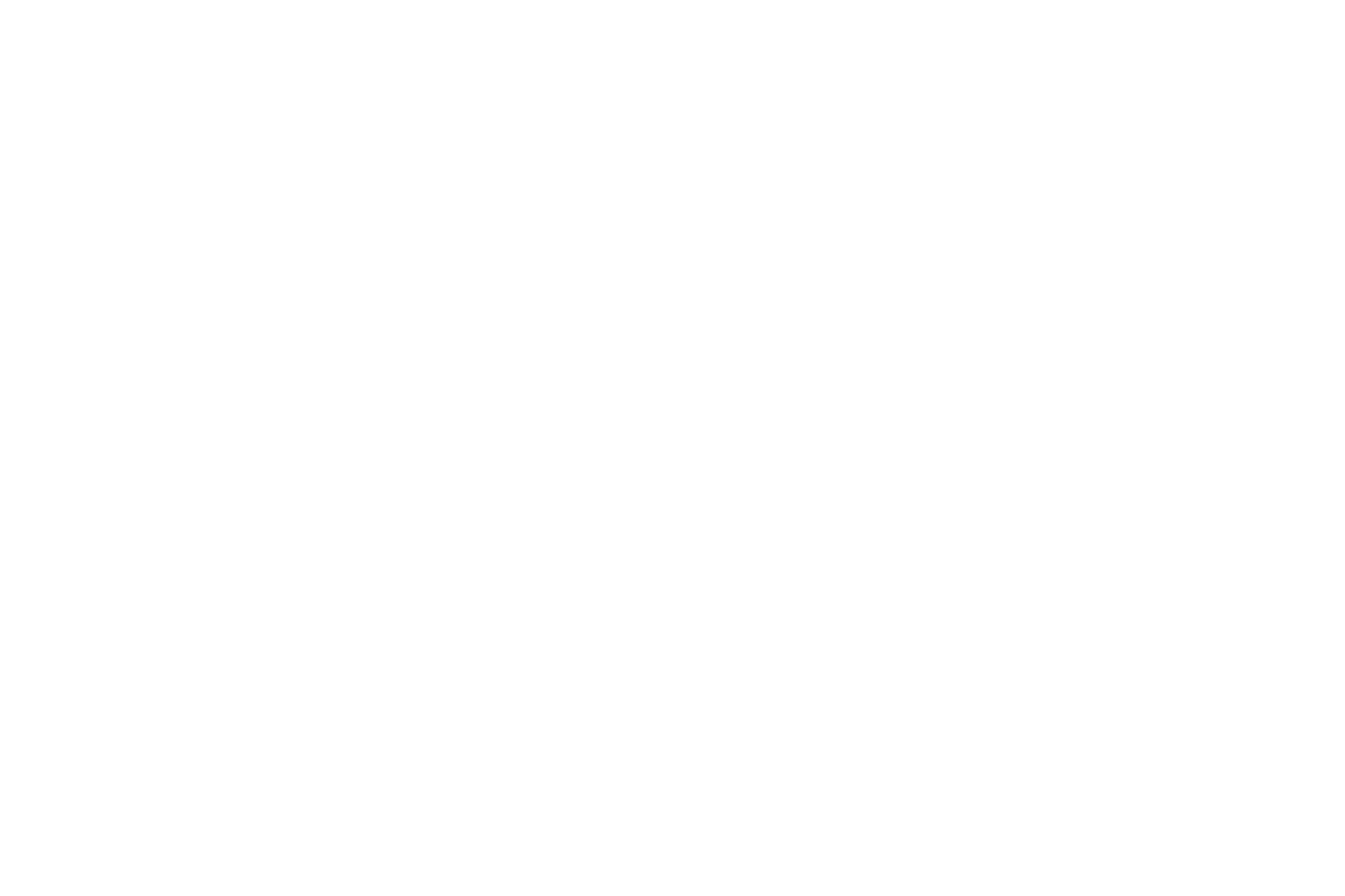 Illustrated panorama of Porto in white linework.