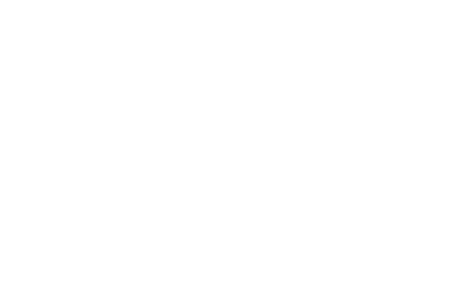 Illustrated panorama of San Sebastián in white linework.