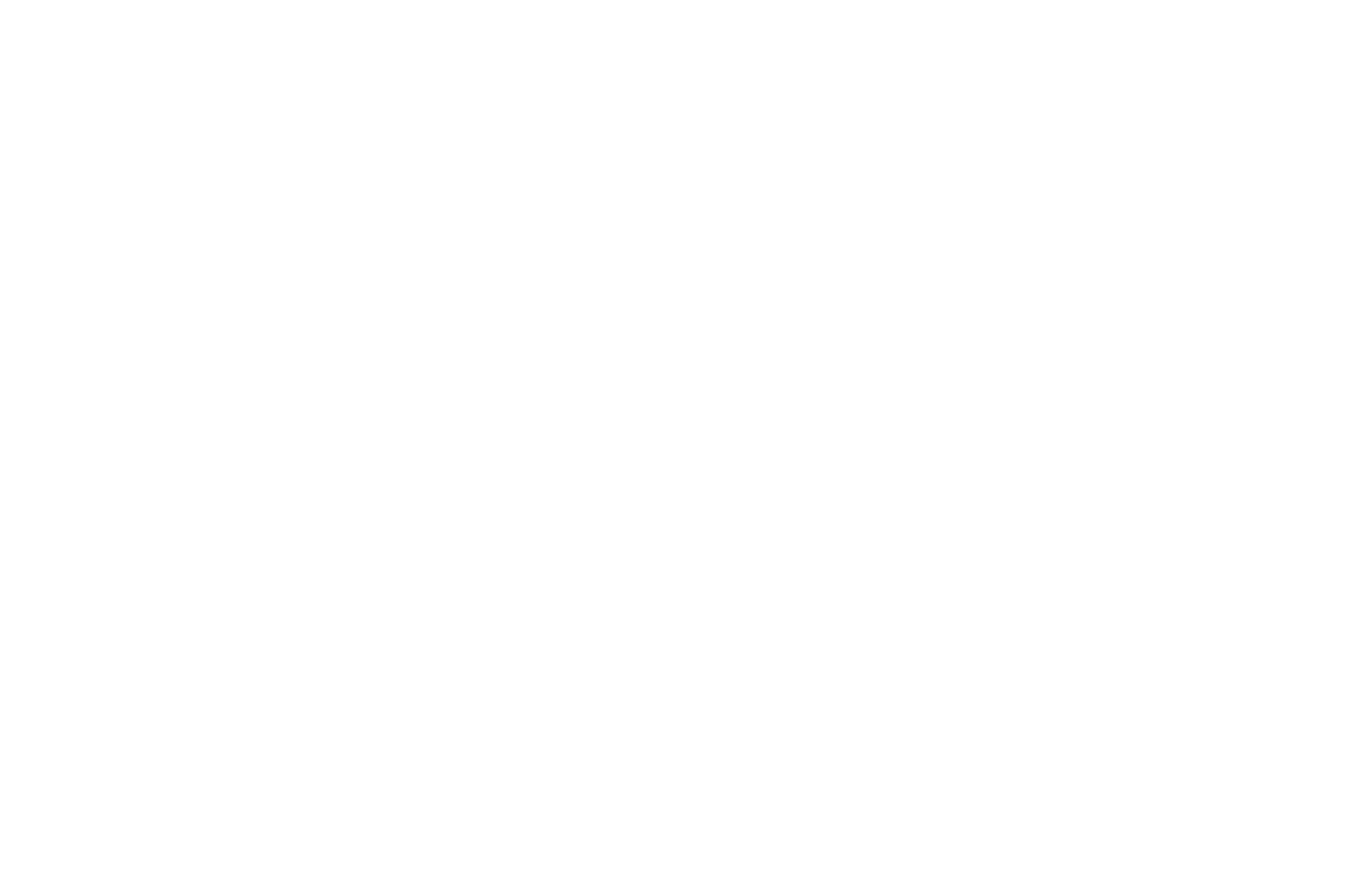 Illustrated panorama of Santiago de Chile in white linework.