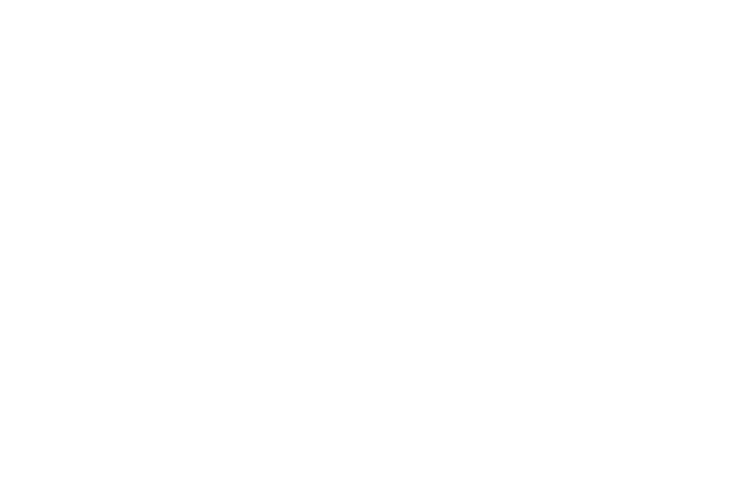 Illustrated panorama of Seville in white linework.