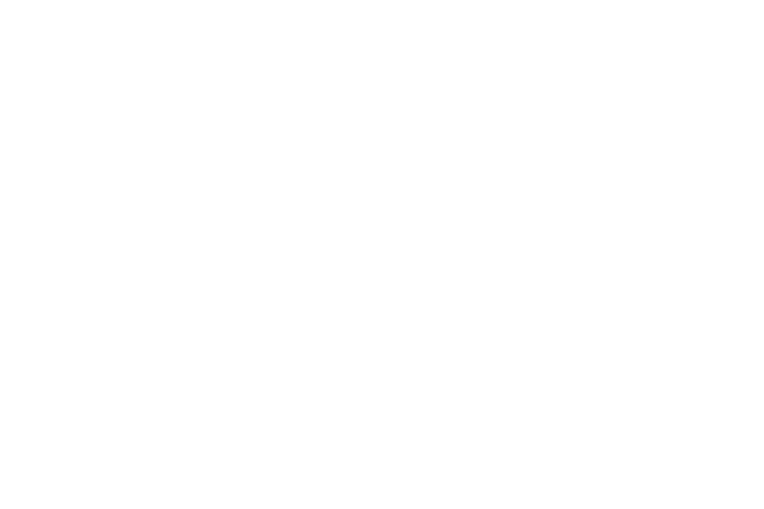 Illustrated panorama of Stockholm in white linework.