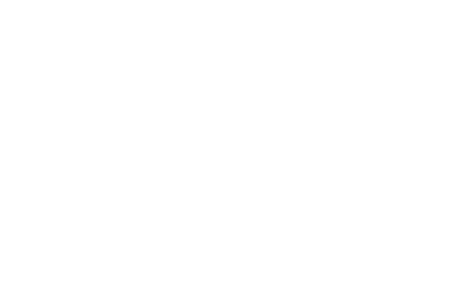 Illustrated panorama of Valencia in white linework.