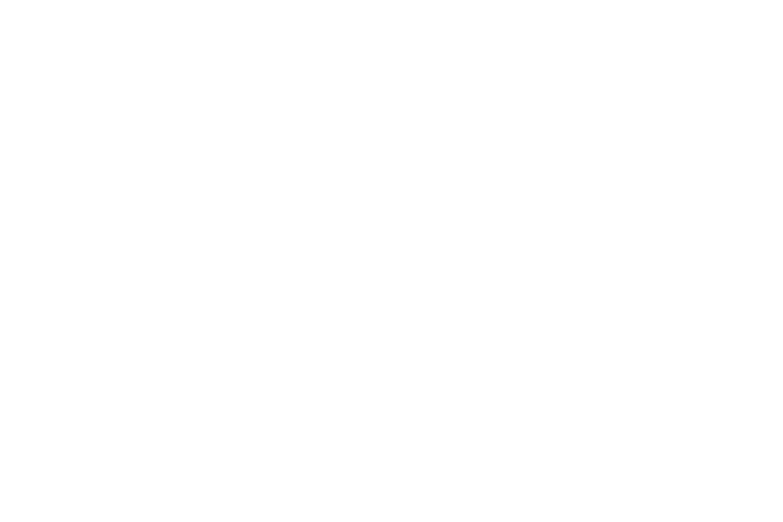 Illustrated panorama of Vilnius in white linework.